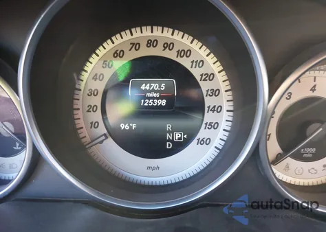 2014 Mercedes-Benz E 350 from USA, damaged, VIN WDDKJ5KB3EF269699